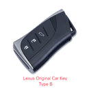 CKC-LEXUS-B, Lexus Type B Car Key TPU Case & Holder