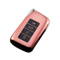 CKC-LEXUS-A, Lexus Type A Car Key TPU Case & Holder