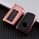 CKC-LEXUS-A, Lexus Type A Car Key TPU Case & Holder