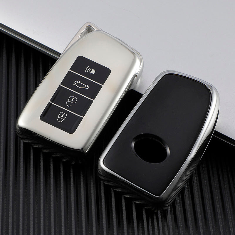 CKC-LEXUS-A, Lexus Type A Car Key TPU Case & Holder