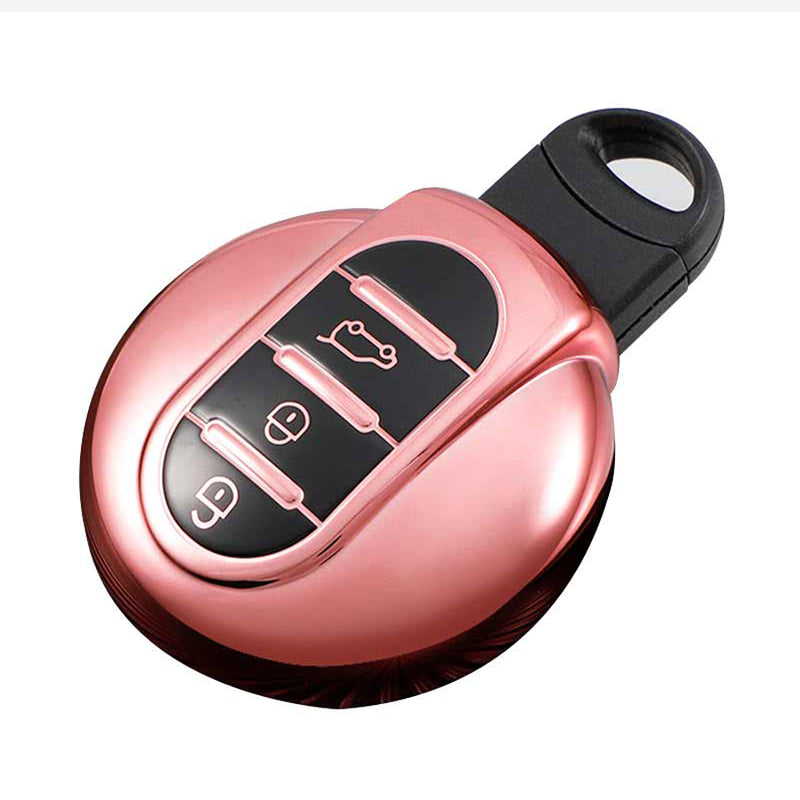 CKC-MINI-A, MINI Type A Car Key TPU Case & Holder