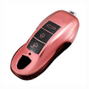 CKC-PORSCHE-A, Porsche Type A Car Key TPU Case & Holder