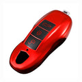 CKC-PORSCHE-A, Porsche Type A Car Key TPU Case & Holder