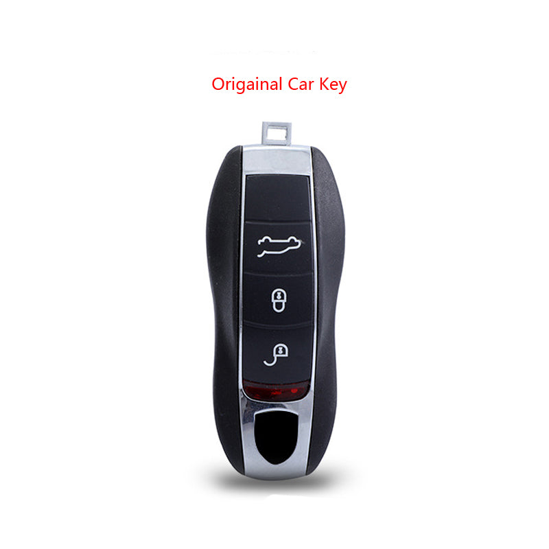 CKC-PORSCHE-A, Porsche Type A Car Key TPU Case & Holder