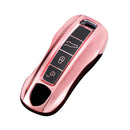 CKC-PORSCHE-B, Porsche Type B Car Key TPU Case & Holder