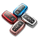 CKC-TOYOTA-A3, Toyota Type A3 Car Key TPU Case & Holder