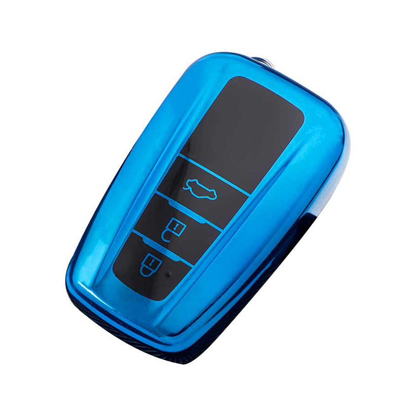 CKC-TOYOTA-B3, Toyota Type B3 Car Key TPU Case & Holder