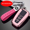 CKC-TOYOTA-B3, Toyota Type B3 Car Key TPU Case & Holder