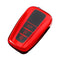 CKC-TOYOTA-B3, Toyota Type B3 Car Key TPU Case & Holder