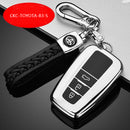 CKC-TOYOTA-B3, Toyota Type B3 Car Key TPU Case & Holder