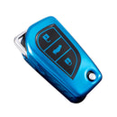 CKC-TOYOTA-C3, Toyota Type C3 Car Key TPU Case & Holder