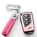 CKC-TOYOTA-C3, Toyota Type C3 Car Key TPU Case & Holder