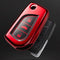 CKC-TOYOTA-C3, Toyota Type C3 Car Key TPU Case & Holder