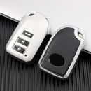 CKC-TOYOTA-F3, Toyota Type F3 Car Key TPU Case & Holder