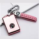 CKC-VOLVO-A, VOLVO Type A Car Key TPU Case & Holder