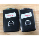 CKC-VOLVO-B, VOLVO Type A Car Key TPU Case & Holder