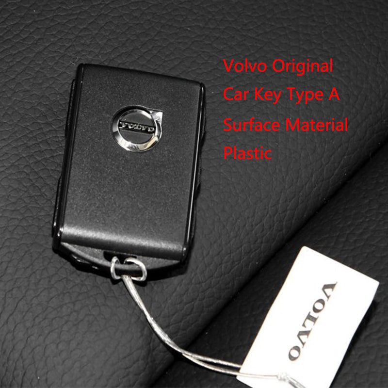 CKC-VOLVO-A, VOLVO Type A Car Key TPU Case & Holder