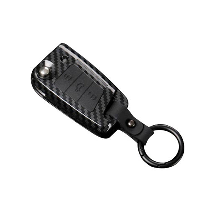 Type B Key CKC-VW-B-CF, VW Type B Car Key Carbon Fibre Look Case & Holder – imixhome