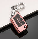 CKC-VW-B, Volkswagen Car Key Cover &  Holder