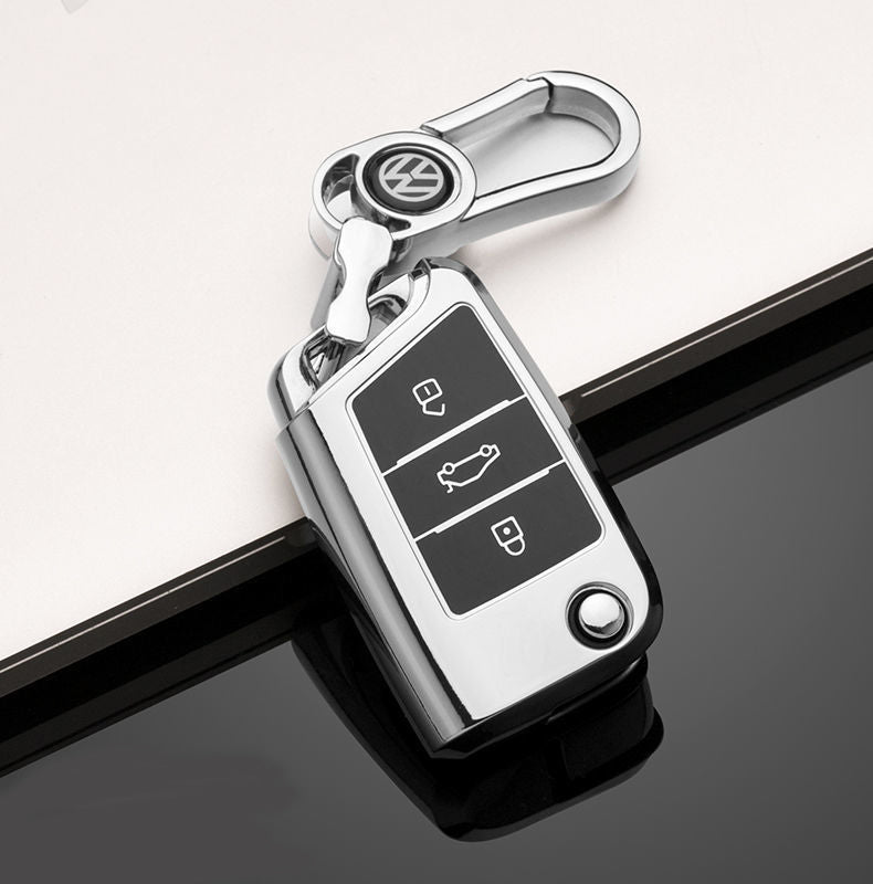 CKC-VW-B, Volkswagen Car Key Cover &  Holder
