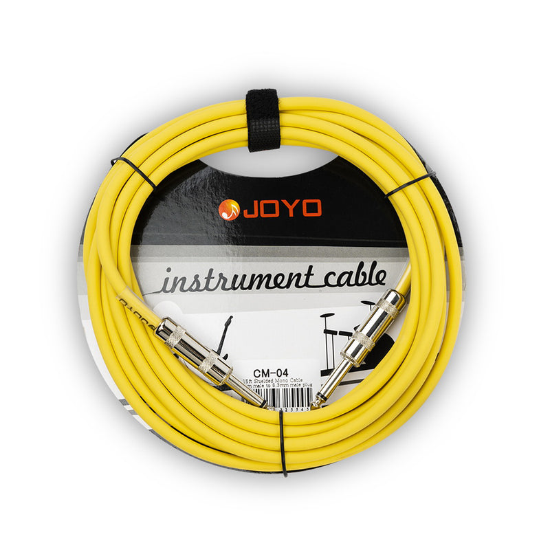 JOYO - CM-04, Instrument Cable
