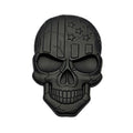 CSB-001, Skull Badges