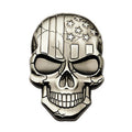 CSB-001, Skull Badges