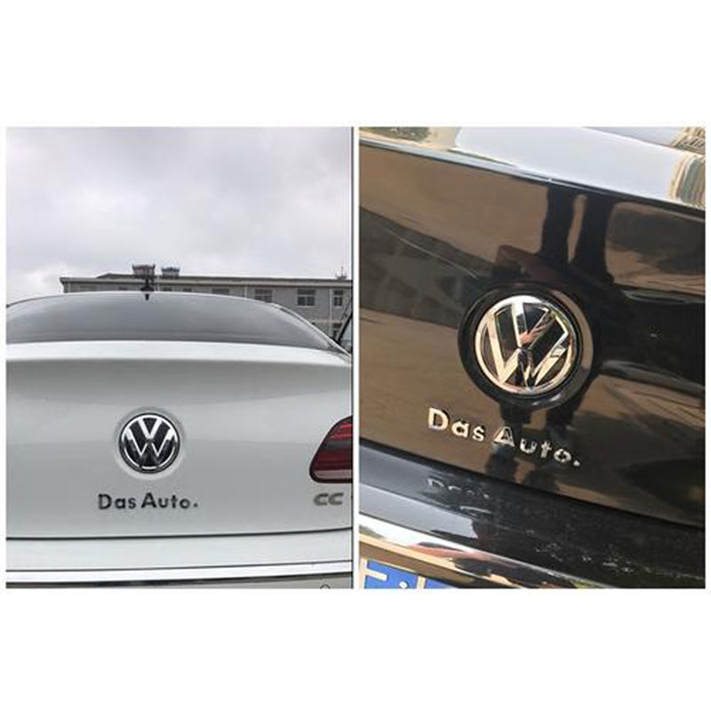DAS-AUTO, VW Das Auto Badge