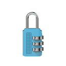 DCL-LF193, 3 Digital Code Padlock