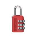 DCL-LF193, 3 Digital Code Padlock