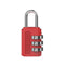 DCL-LF193, 3 Digital Code Padlock