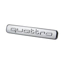 DSB-QUATRRO-001-S, Quattro Dashbord Badge