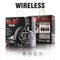 Head Phone - EL-B1, Hi-Fi Sound Quality With Deep Bass Graffiti Head Phone