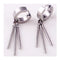 ER-0311B, Stainless Steel Unisex Earrings