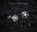 Earrings - ER-GE347, Stud Earrings