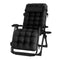 FC-001-CUSHION, Folding deck chair with cushion