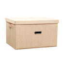 FSB-003,Folding Storage Box With Lid