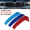 FSC-1S-F20F21-11, BMW 3 Color Front Grille Strip Cover Clips
