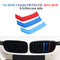 FSC-3S-F30F31F35-8, BMW 3 Color Front Grille Strip Cover Clips