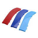 FSC-4S-F30F32-11, BMW F30F32, 4 Series 3 Color Front Grille Strip Cover Clips
