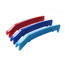 FSC-4S-F32F33-9, BMW 3 Color Front Grille Strip Cover Clips