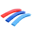FSC-5S-F10F18-10, BMW 3 Color Front Grille Strip Cover Clips