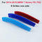 FSC-7S-F01F02-9, BMW 3 Color Front Grille Strip Cover Clips