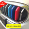 FSC-5S-G30G31-8, BMW 5 Series,3 Color Front Grille Strip Cover Clips