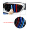 FSC-GT5-F07-9, BMW 3 Color Front Grille Strip Cover Clips