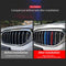 FSC-GT6-G32-9, BMW 3 Color Front Grille Strip Cover Clips