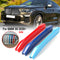 FSC-X6-G06-6, BMW G06, X6, 3 Color Front Grille Strip Cover Clips