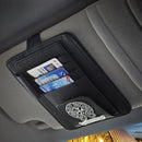 Glass Holder, GCHD-002, Sun Glass & Cards Holder For Car Use