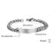 BA-GS604, Stainless Steel Unisex Bracelet