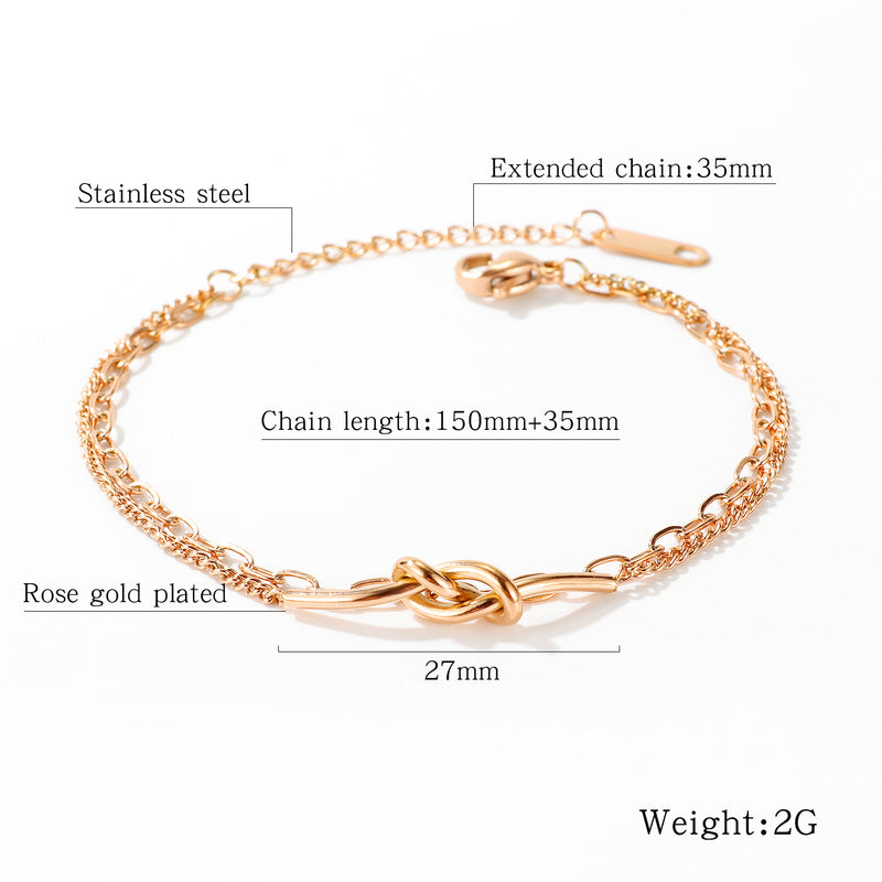 BA-GS1072, Stainless Steel Ladies Bracelet